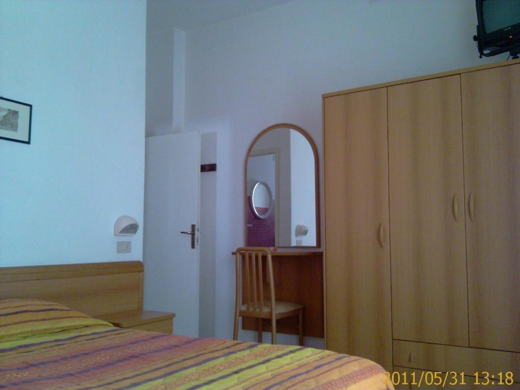 Hotel Leda Rimini Cameră foto