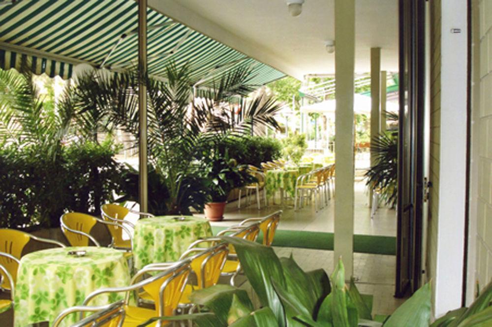Hotel Leda Rimini Exterior foto