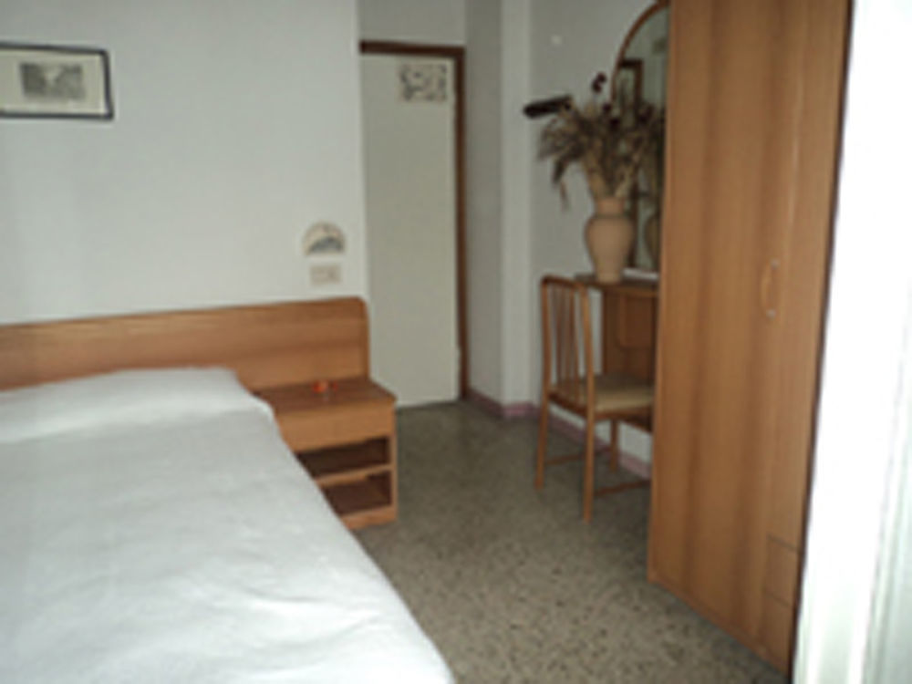 Hotel Leda Rimini Exterior foto