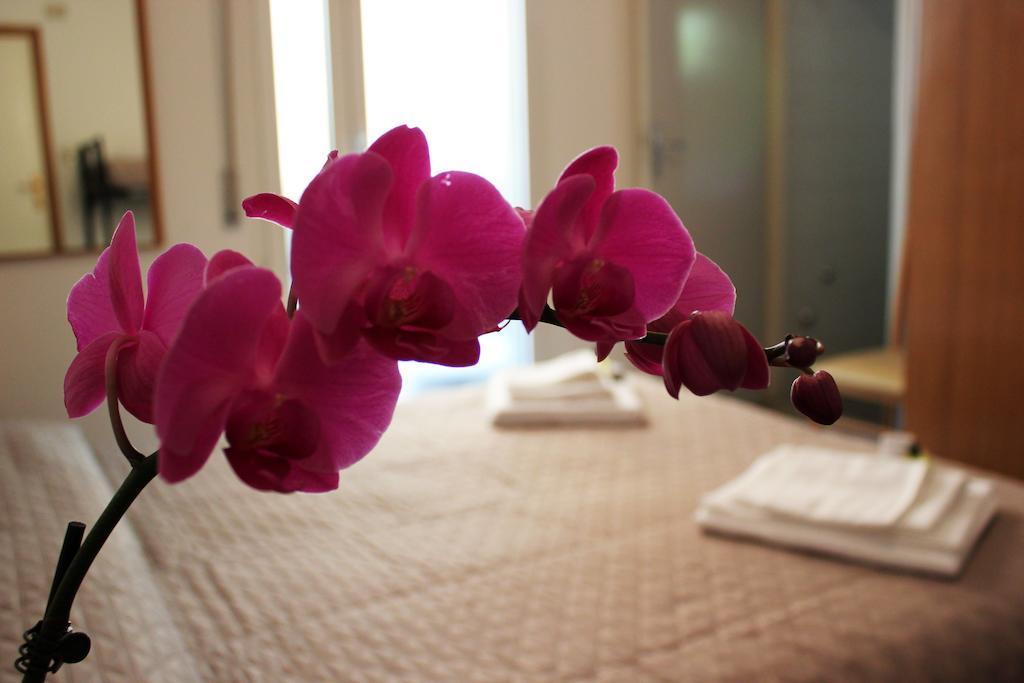 Hotel Leda Rimini Cameră foto